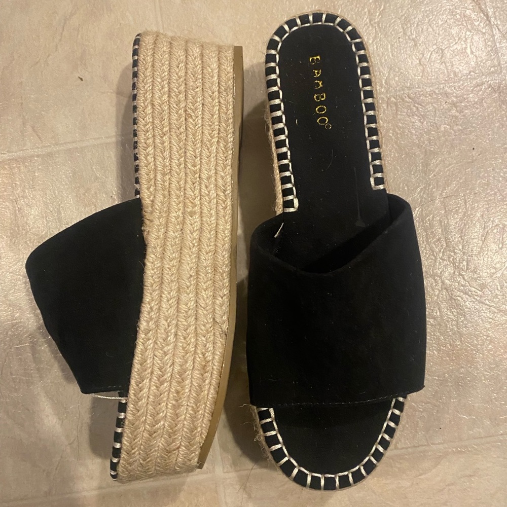 Platform Sandals